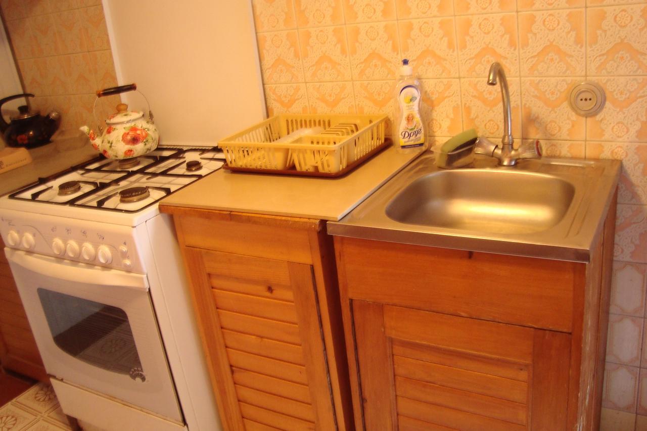 Guesthouse Valeria Borjomi ภายนอก รูปภาพ