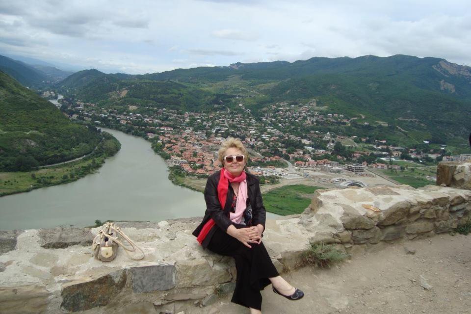 Guesthouse Valeria Borjomi ภายนอก รูปภาพ